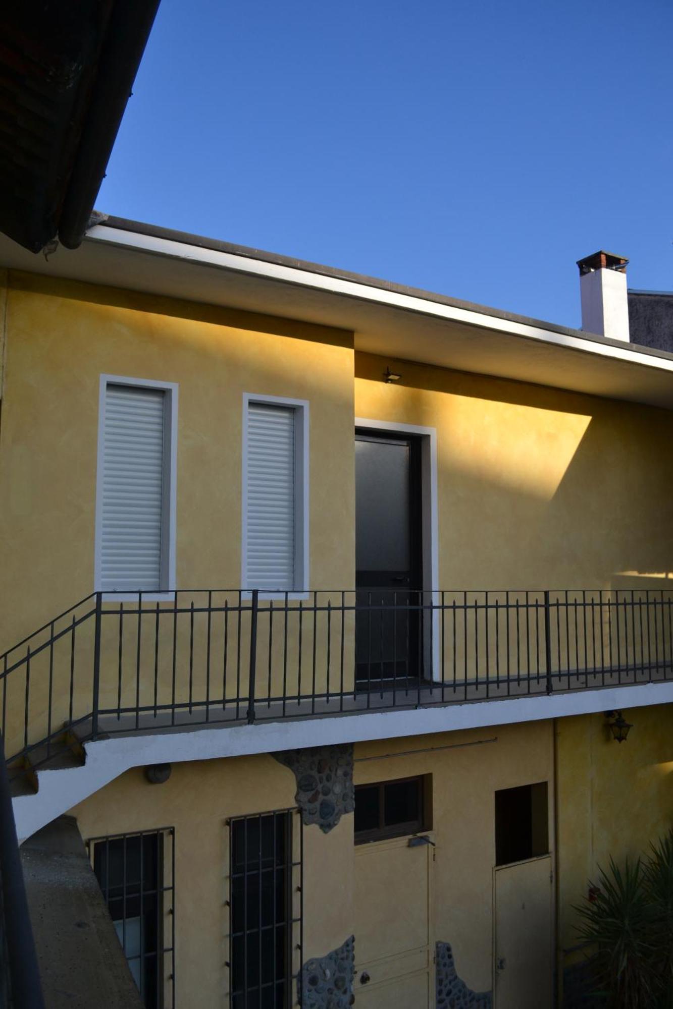 Domus Hotel Caselle Torinese Exteriör bild