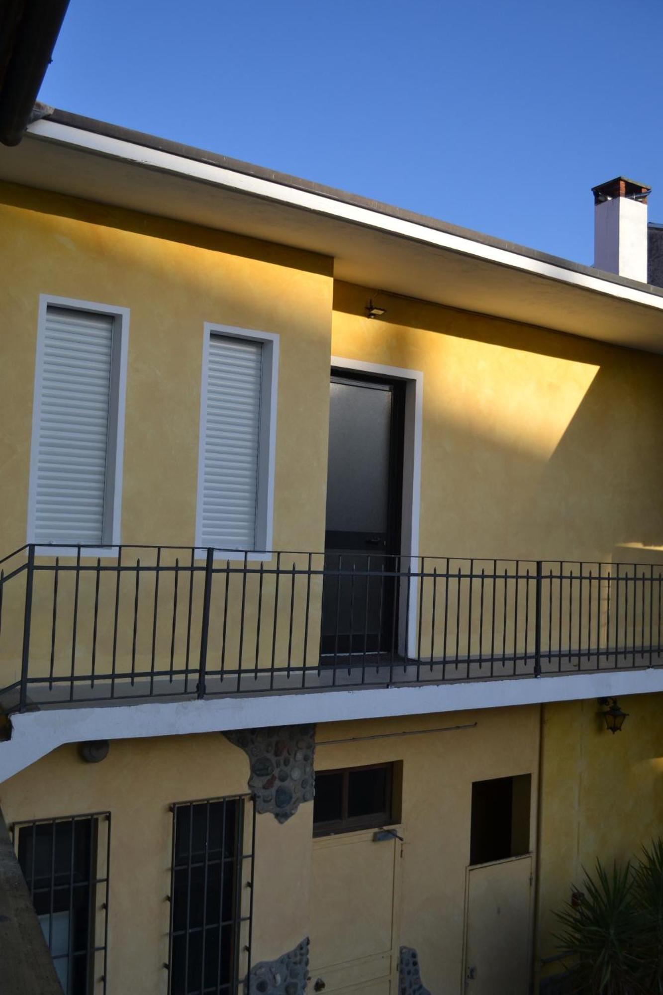 Domus Hotel Caselle Torinese Exteriör bild