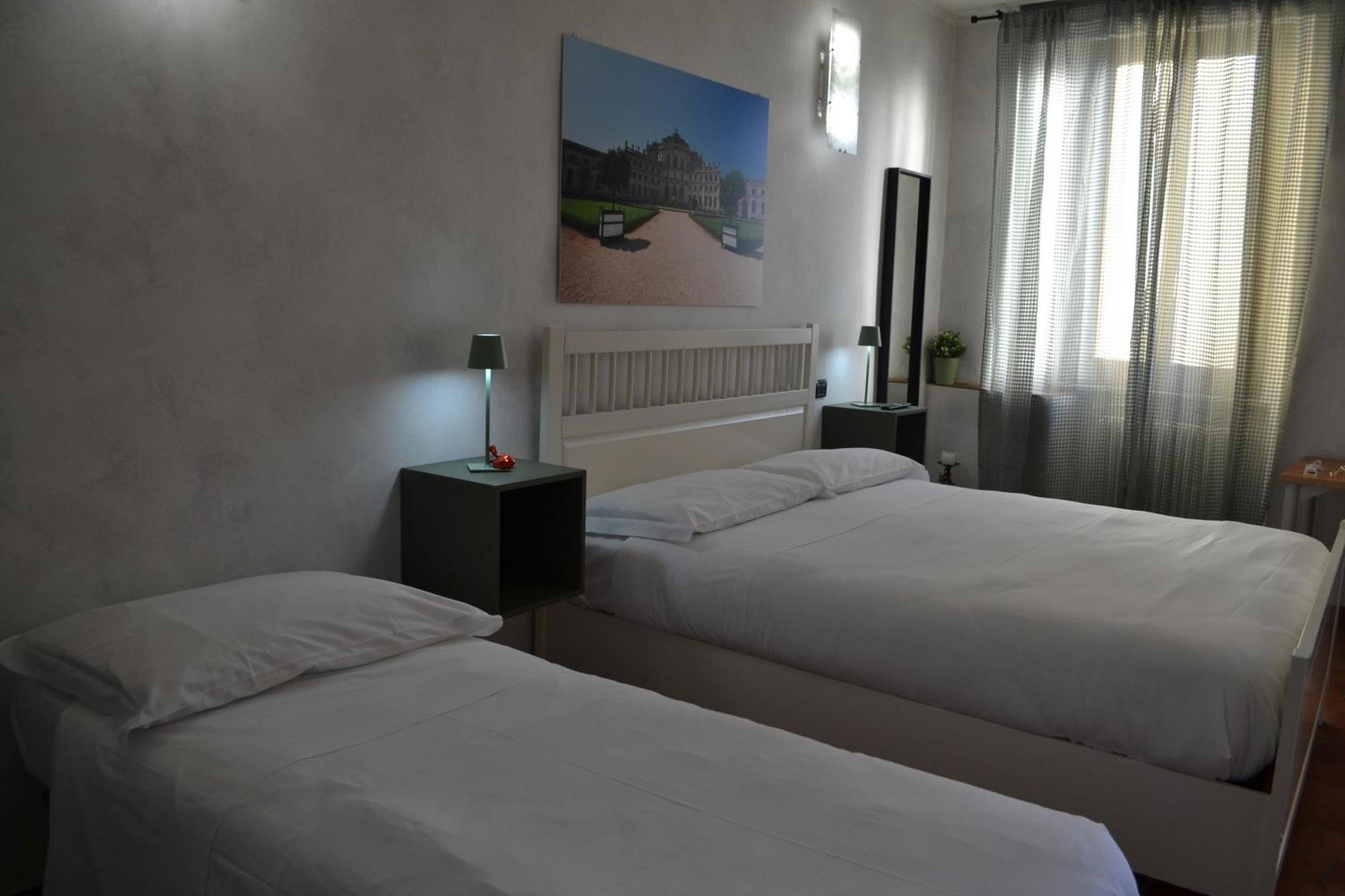 Domus Hotel Caselle Torinese Exteriör bild
