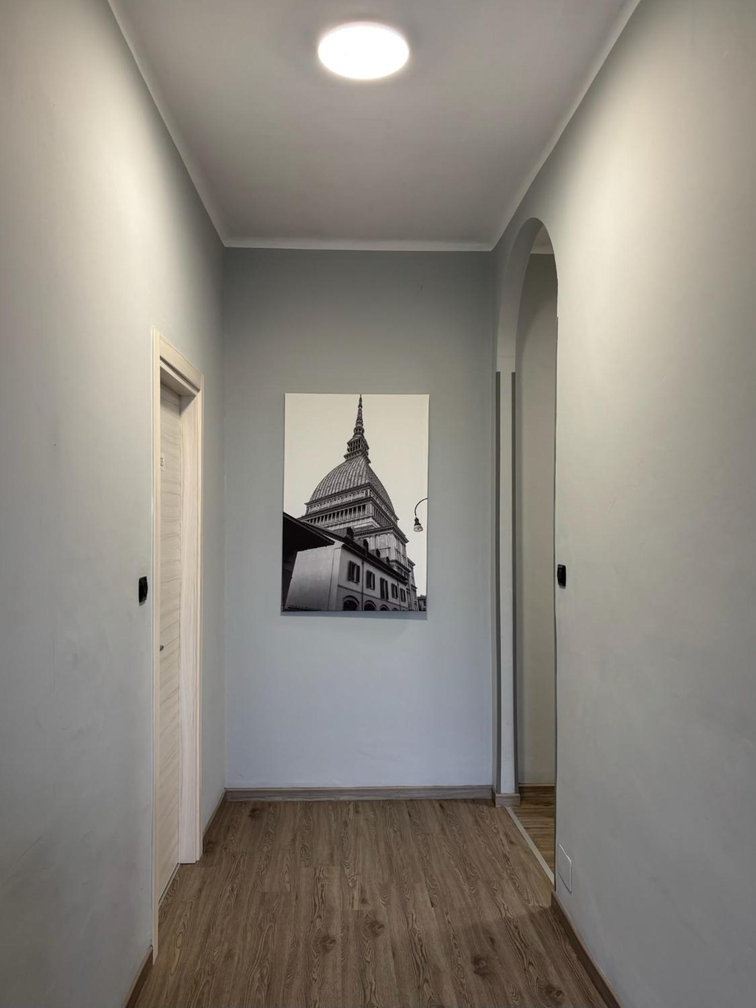 Domus Hotel Caselle Torinese Exteriör bild