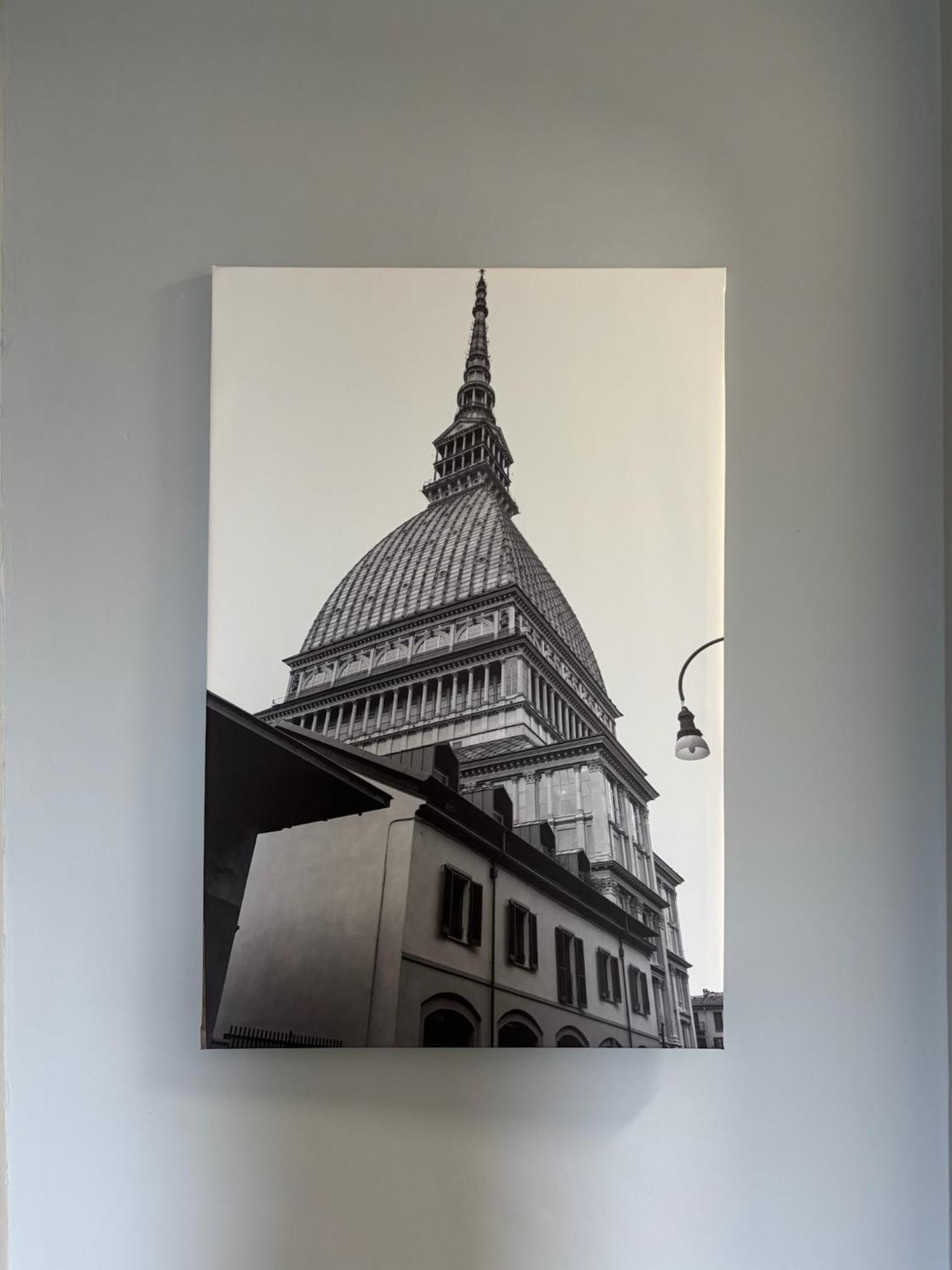 Domus Hotel Caselle Torinese Exteriör bild