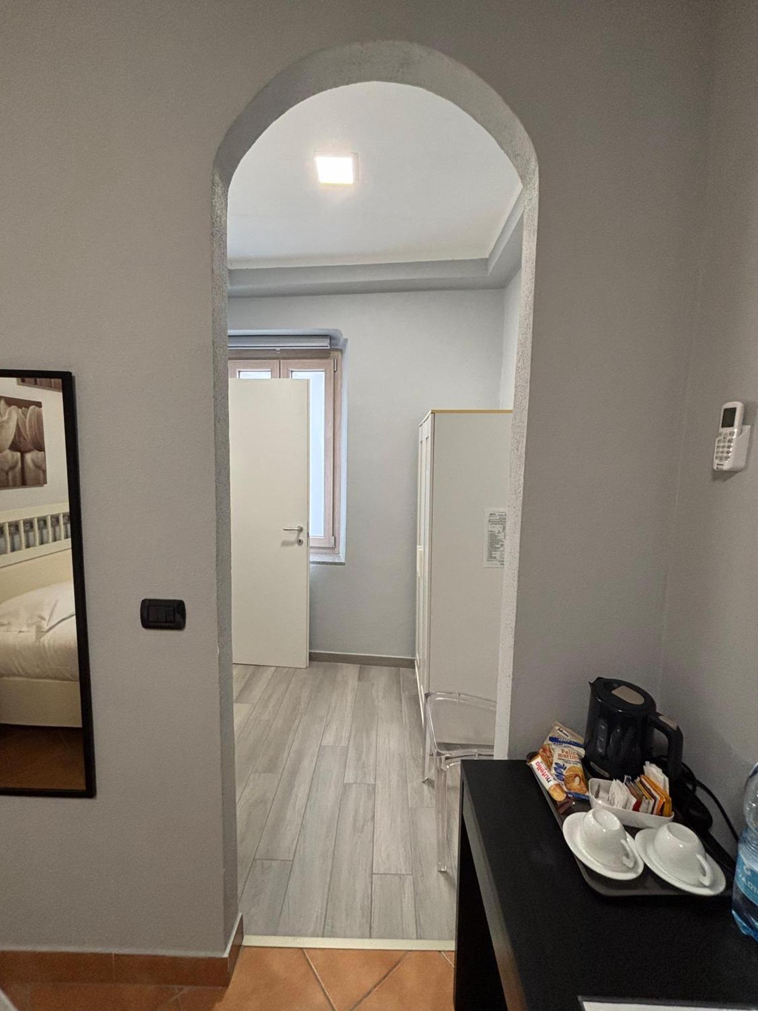 Domus Hotel Caselle Torinese Exteriör bild